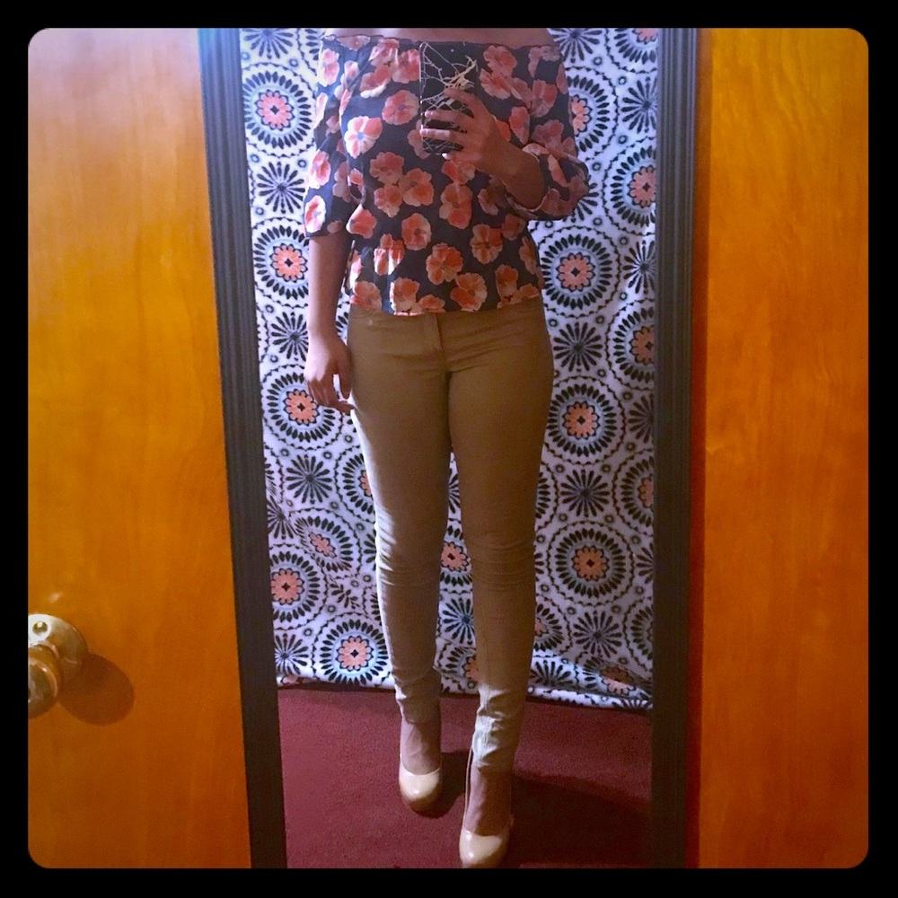 Flower Top